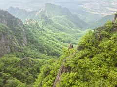 -丹东凤凰山景区