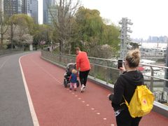 -北外滩滨江绿地