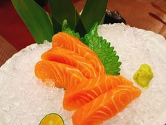 三文鱼-弓二·烧鸟居酒屋(财富购物中心店)