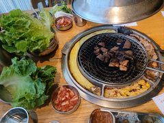-姜虎东白丁烤肉(恒隆广场店)