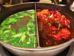 -盡膳口福跷脚牛肉火锅(合生汇购物中心店)