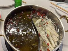 -珺小七铜锅涮肉(桃园路店)