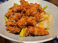 -绿茶餐厅(城西银泰城店)