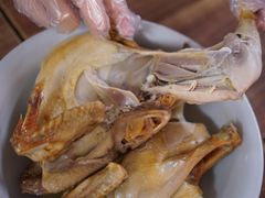 -三妹老屋新鲜焗盐鸡