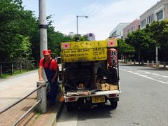 -台场海滨公园船码头