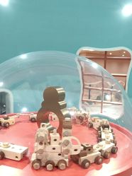 点击看大图 -奈尔宝·儿童乐园·亲子餐厅(苏州大悦城店)