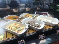 -韩盛·盛江山自助料理(于洪新玛特店)
