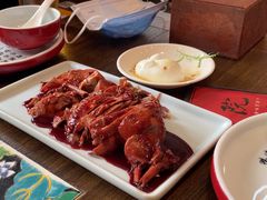 -院落新京菜·烤鸭(地安门店)