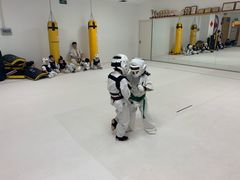 -极真空手道疾风道场(虹口凉城店)