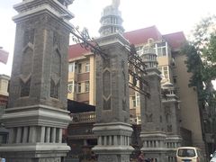 -中山美食街