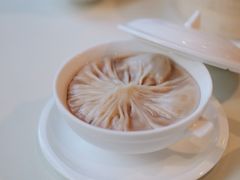 蟹肉龙虾汤包-利苑酒家(金宝店)