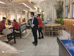 大堂-确喜美味小厨(西单商场兰州店)