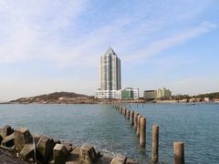 -青岛第二海水浴场