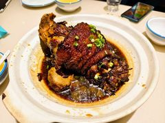 -老码头黑皮肘子锅包肉(赣水路店)