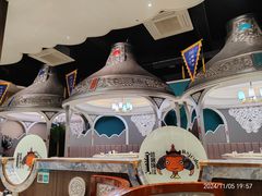 -哈啾嗨·新概念蒙餐(红星新城店)