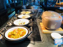 -松咖啡自助餐厅·松北香格里拉