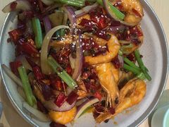 -吕氏疙瘩汤·海鲜新鲁菜(凯德mall新都心店)