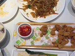 -花少爷·鲜虾干贝粥(延安万达店)