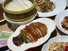 1416精品烤鸭-便宜坊(酒仙桥798艺术区店)