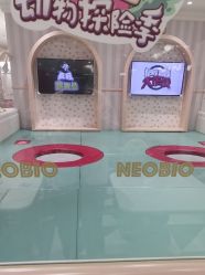 -奈尔宝·儿童乐园·亲子餐厅(苏州大悦城店)