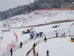 -广元曾家山国际滑雪场