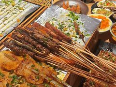 -周丹丹原味烧烤(香格里拉店)