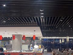 -武汉世茂希尔顿酒店·汇·全日餐厅