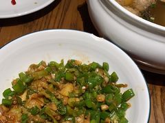-爱碗亭·鲜炒湖南菜(壹城中心店)
