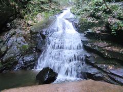 -藏龙百瀑风景区