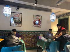 大堂-塔希娜美食(和田二街店)