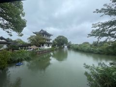 -无锡蠡湖国家湿地公园-蠡园