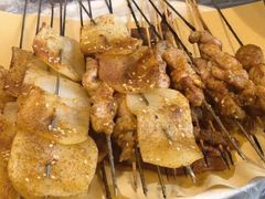 -狮龙啤酒烧烤屋(建二路店)