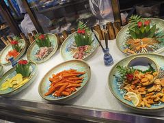 -喜庭海鲜自助(北辰三角洲北辰荟店)