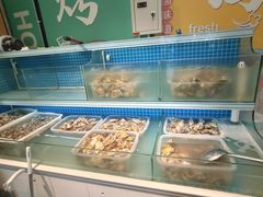 -华府九号海鲜烧烤大排档(龙域店)