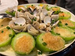 海白蒸丝瓜-海南大院(海甸岛店)