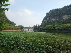 -星湖旅游景区七星岩