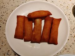 扬州春卷-东园小馆·早茶·淮扬小炒(江都路店)