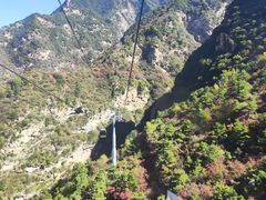 -少华山国家森林公园