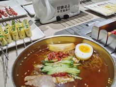 -丰茂烤串(建设街店)
