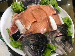 爽口三文鱼-沱江鱼府(丽江店)