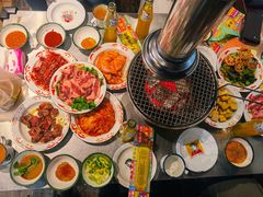 -永安里地摊烤肉(首创店)