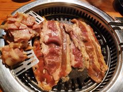 -仓库烤肉(绿园店)