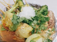 -大姐麻辣烫(莲宝中路店)