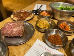 -姜虎东白丁烤肉(虹桥天地店)