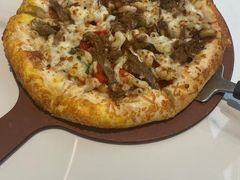 -棒约翰比萨(望京SOHO店)