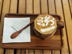 -乌托邦咖啡(武侯祠店)