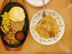 -萨莉亚意式餐厅(上渡路店)