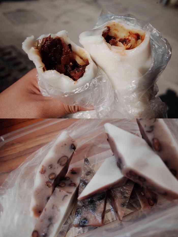 弟哥手工藤羹-"一早饿着肚子赶到诸暨,就想尝试一下这家店.