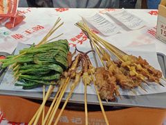 -饶福记·南昌烧烤大排档(九龙湖土著店)