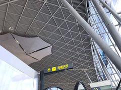 -乌鲁木齐天山国际机场-T3航站楼